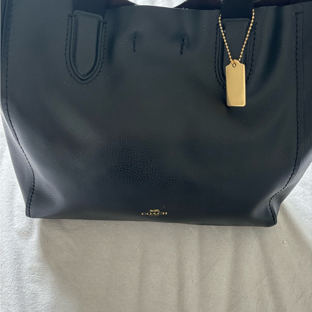 Coach Tote